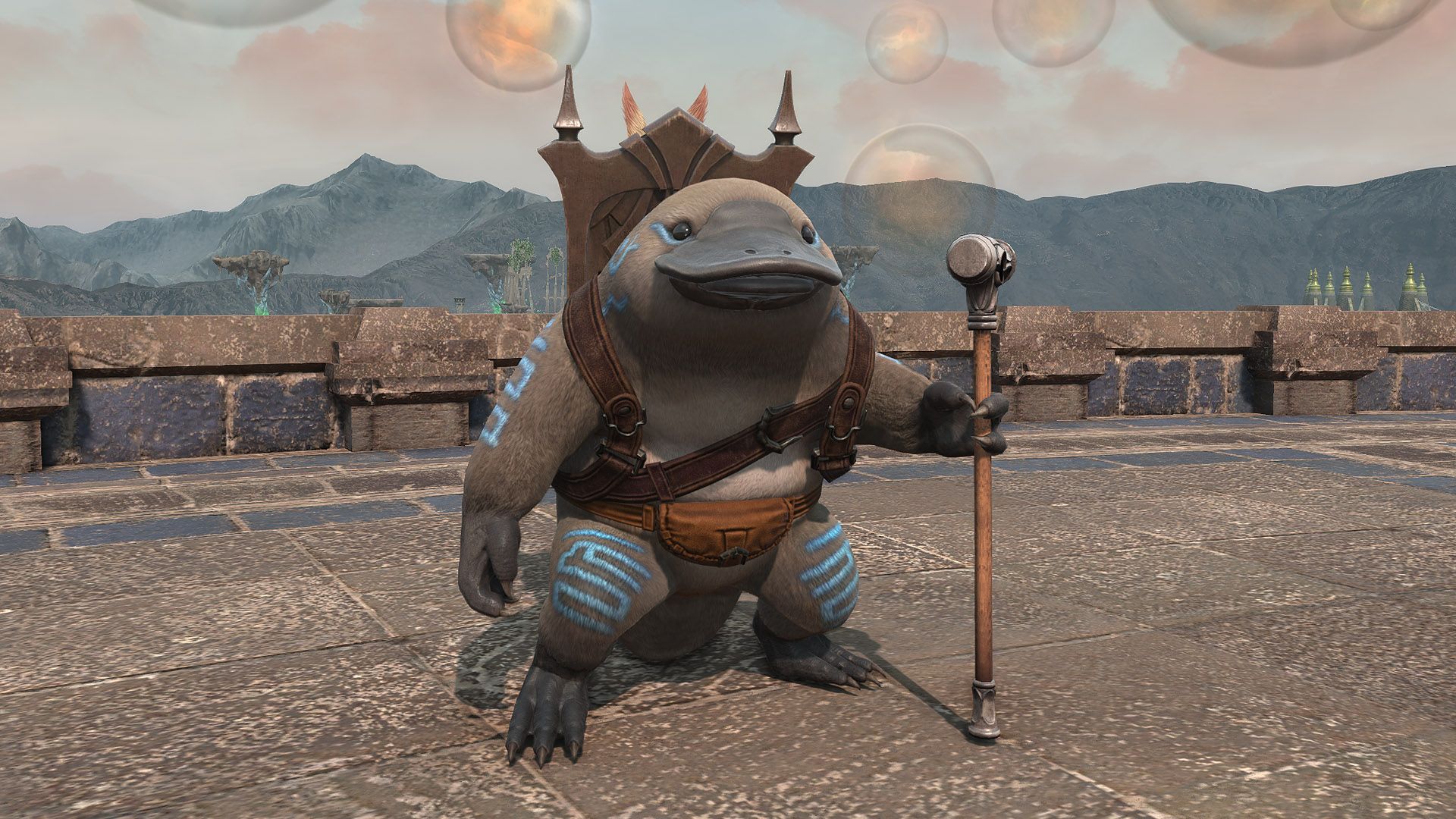 How to Get the Platypus Mount in FFXIV: Dawntrail