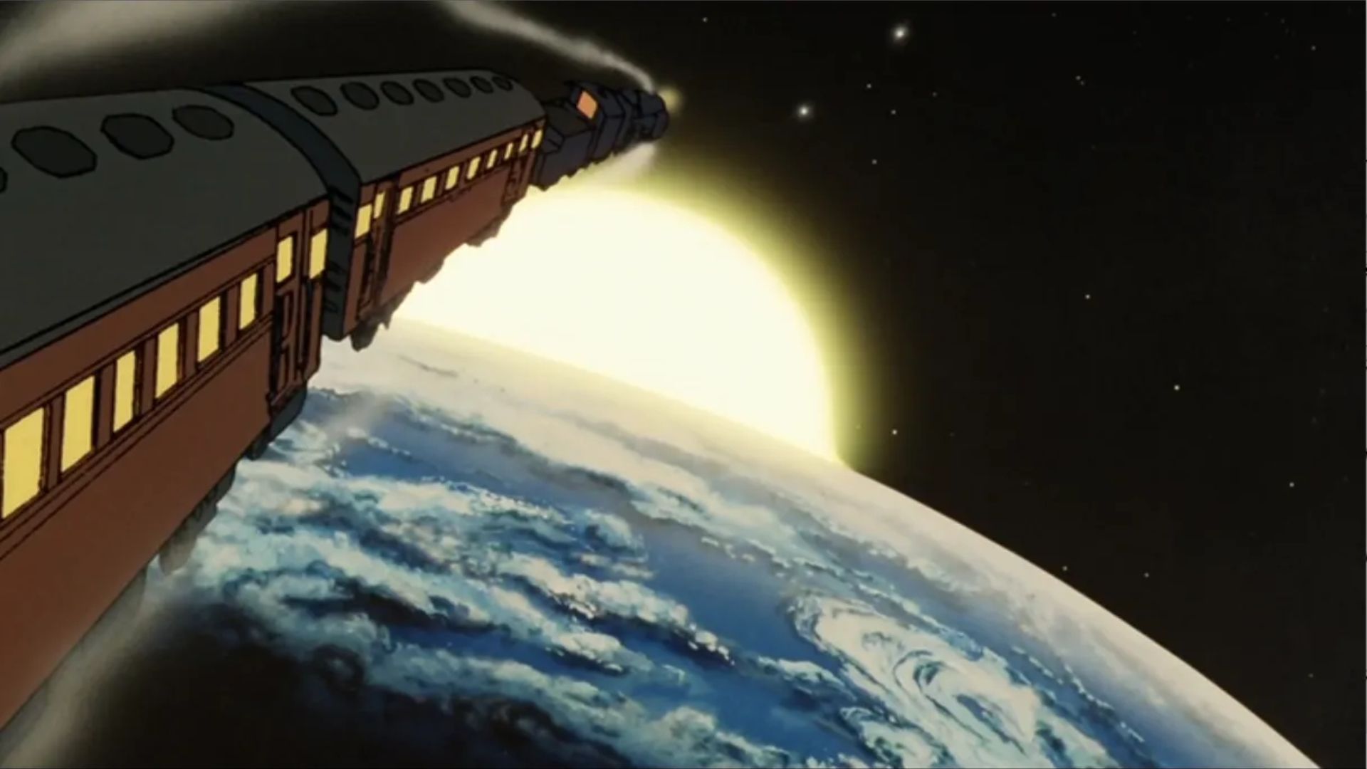 48 Years Later, Anime’s Most Beautiful Sci-Fi Space Epic Galaxy Express 999 Is Officially Making a Comeback