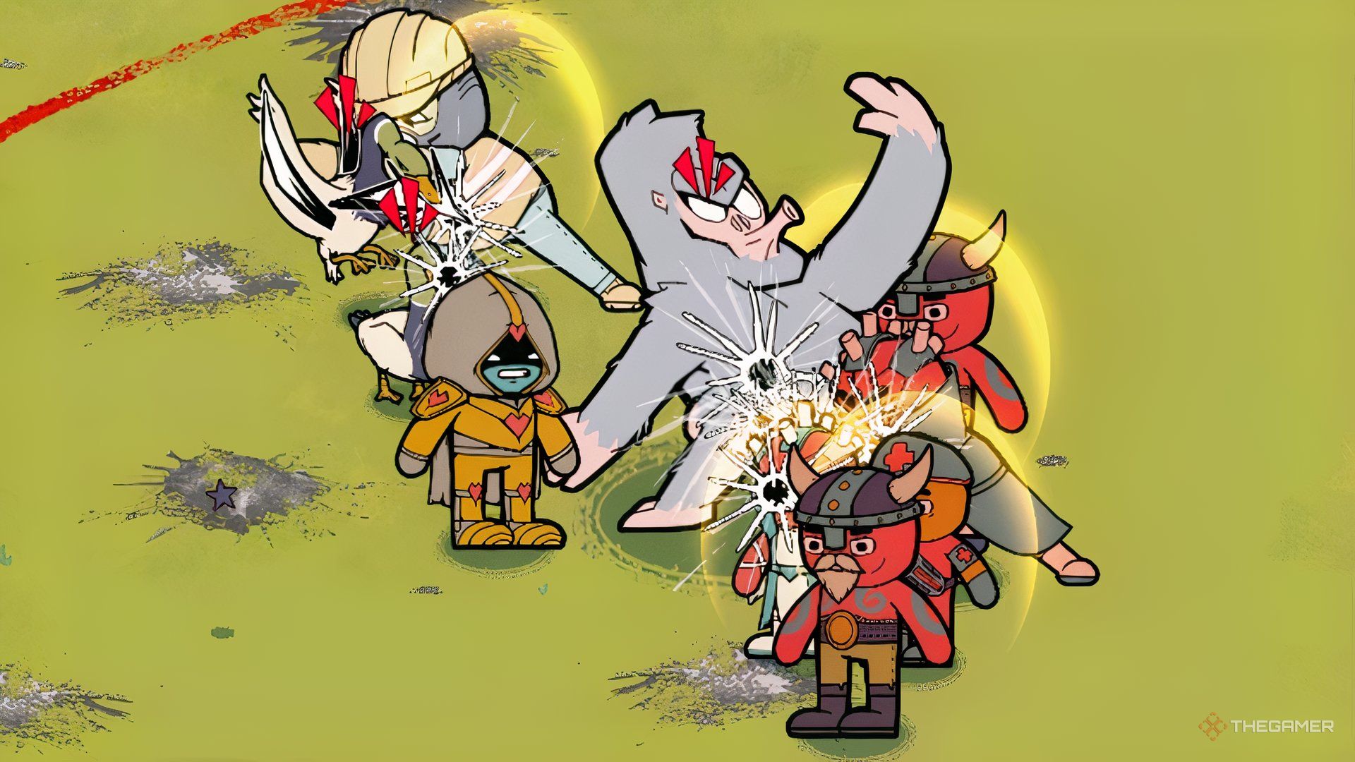 All Achievements And How To Unlock Them In How Many Dudes: Complete Guide