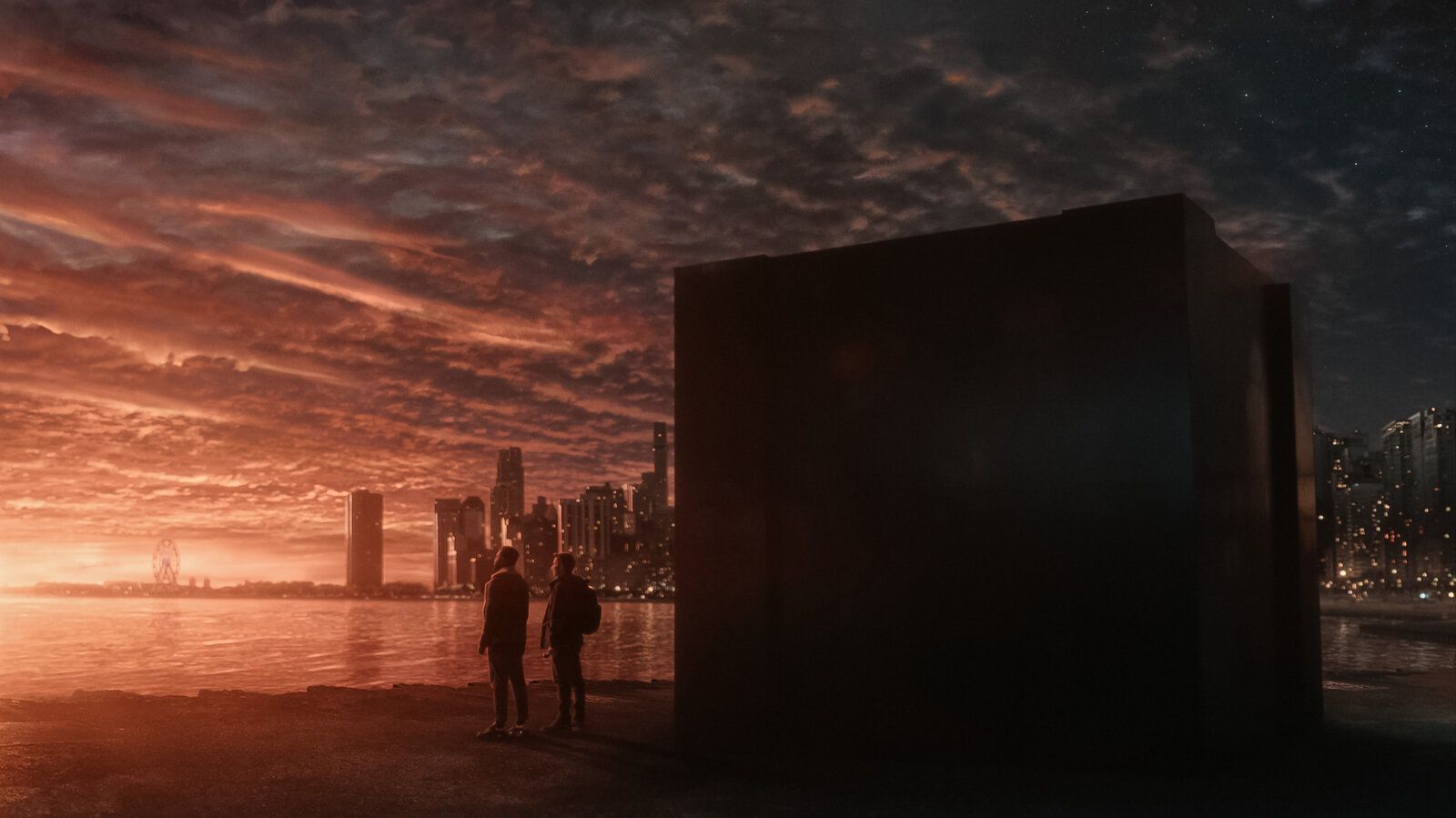 Apple TV’s Most Intelligent Sci-Fi Thriller Officially Returns in Three Weeks
