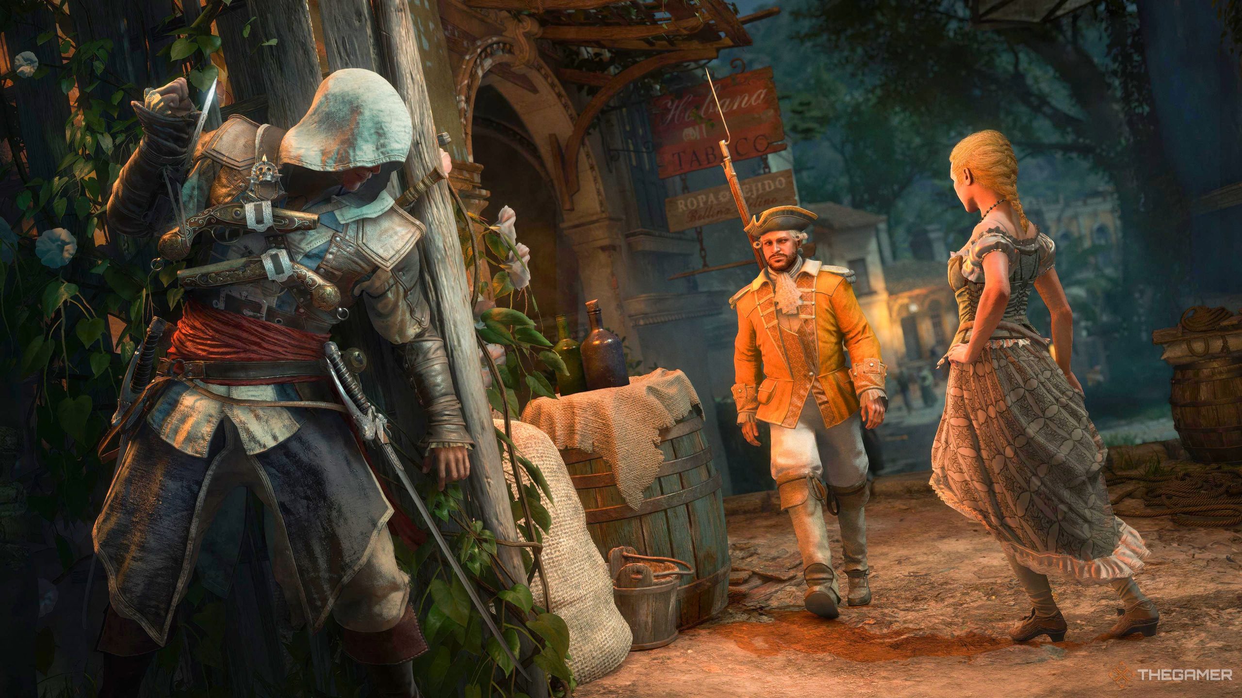 Assassin’s Creed: Black Flag Resynced Cracked Shortly After Launch