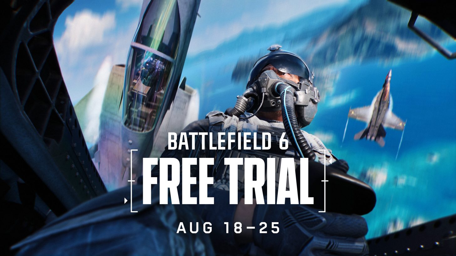 Battlefield 6 Update 1.4.2.0 Launches Major Top Gun Crossover Event, Classic Wake Island Return, and Free Trial Week
