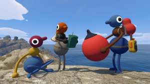 Big Walk Is One Of The Best Co-Op Games Ever Made