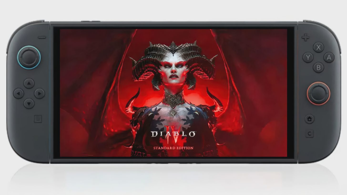 Diablo IV Reportedly Heading to Nintendo Switch 2 in September with $69.99 Price Tag and Gamescom Reveal Planned