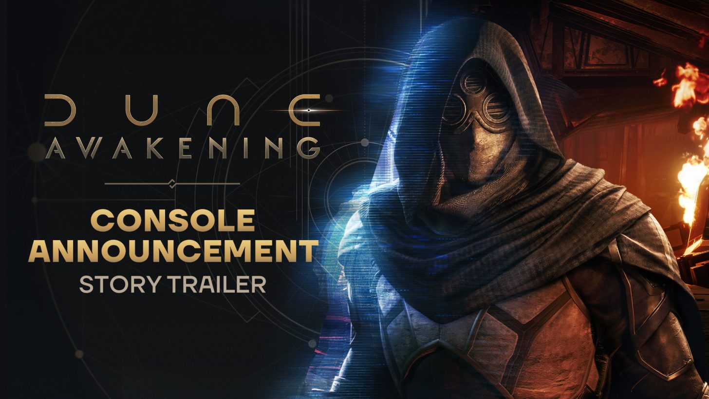 Dune: Awakening PS5 Pro Gameplay Trailer Showcases Dynamic 4K/60 FPS Performance with Cross-Play Planned for Post-Launch
