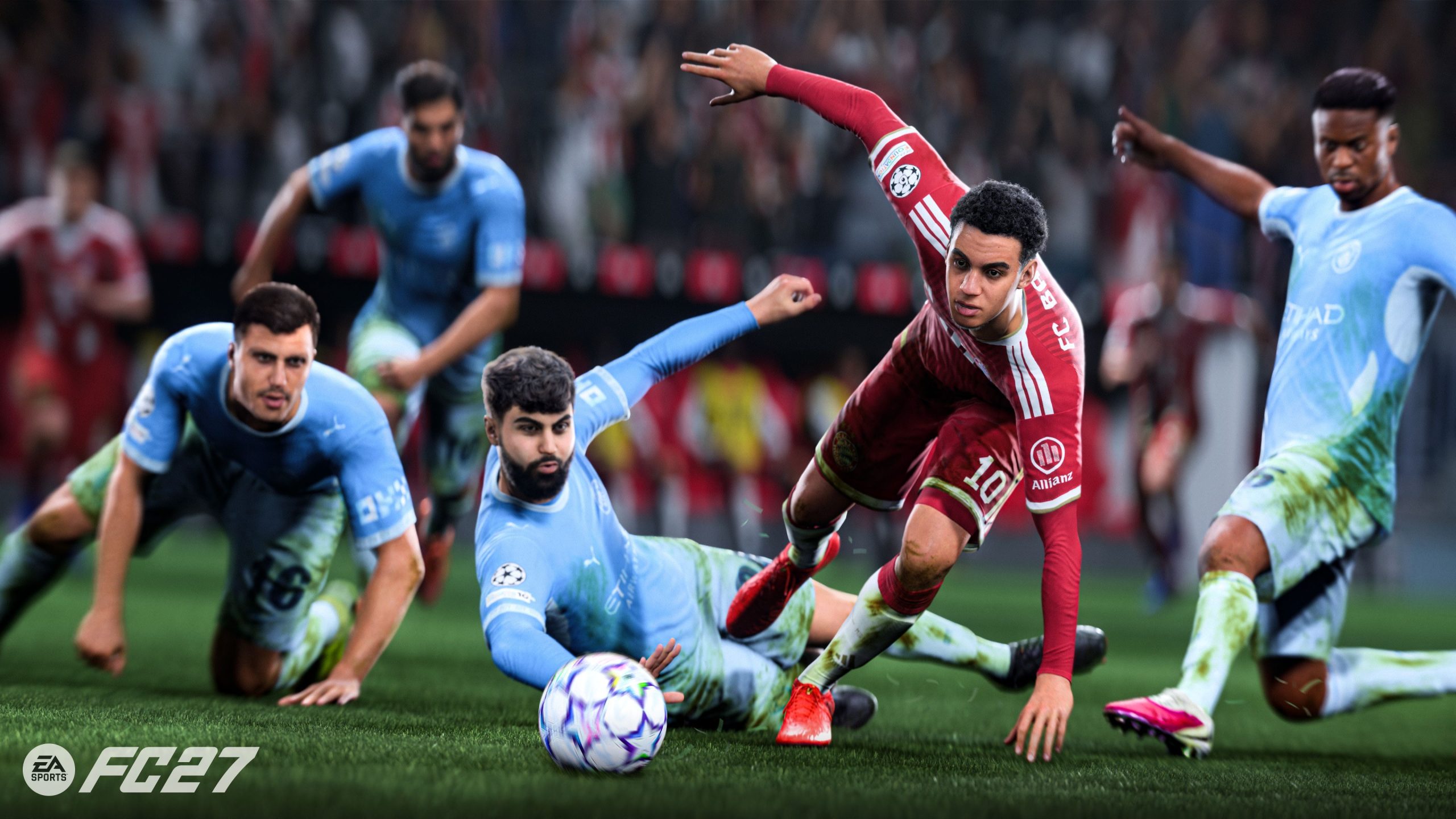 EA SPORTS FC 27: Revolutionizing Career Mode with TransferRoom Data