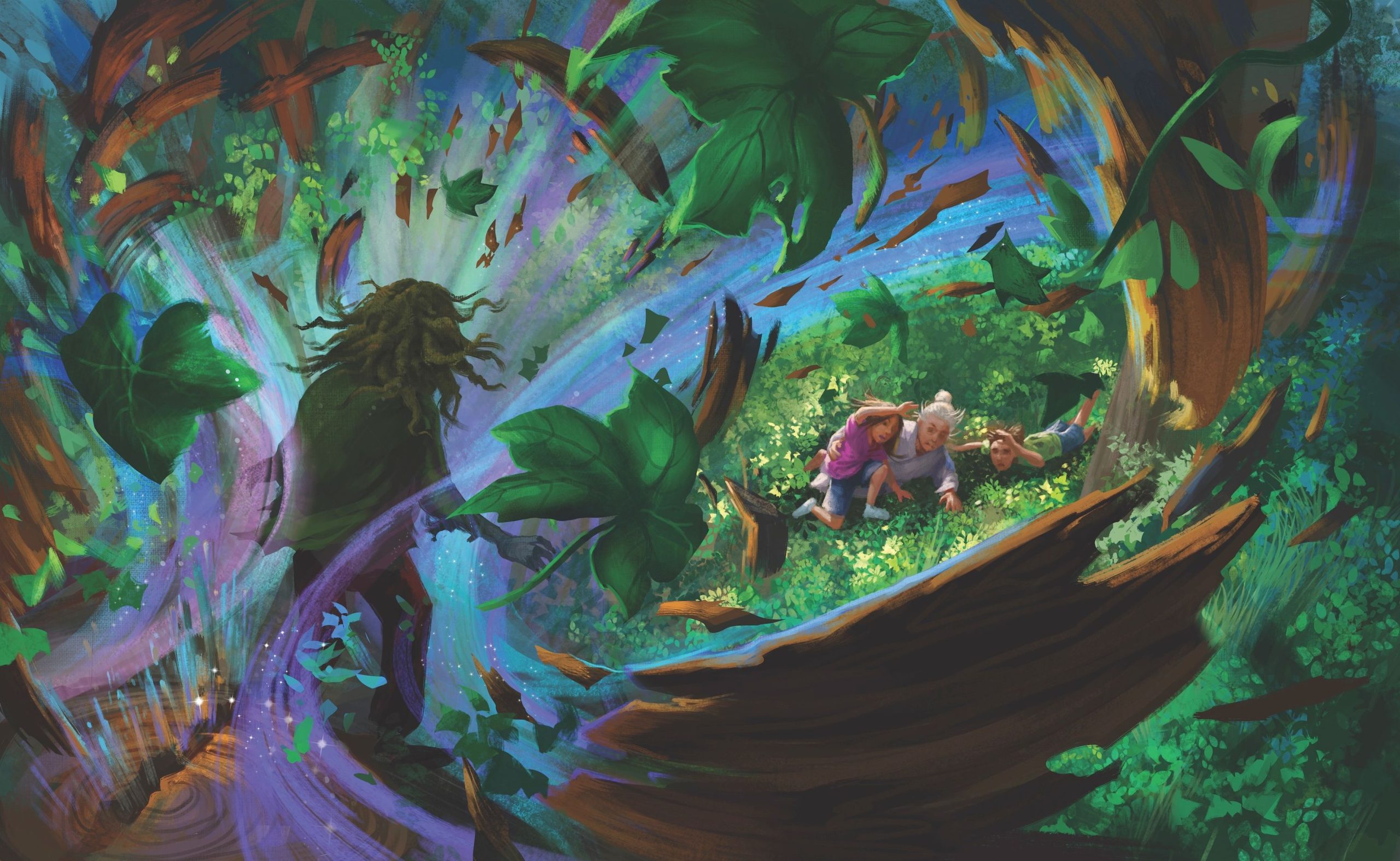 Fablehaven Author Brandon Mull Opens Up About Books, Movies, and His Creative Journey