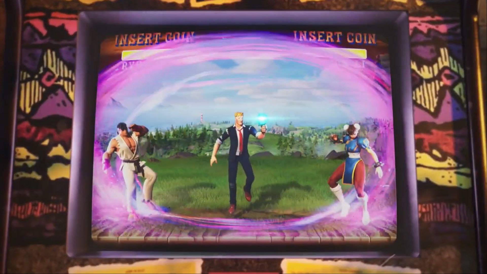 Fortnite Teases Upcoming Gaming Legends Season With Hidden Easter Egg
