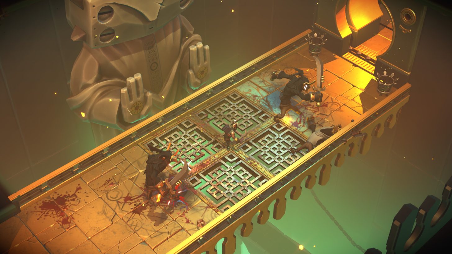 Glowmade Unveils Rogue Fortune: A Roguelite Where Every Action Drains Your Wallet and Greed Leads to Doom