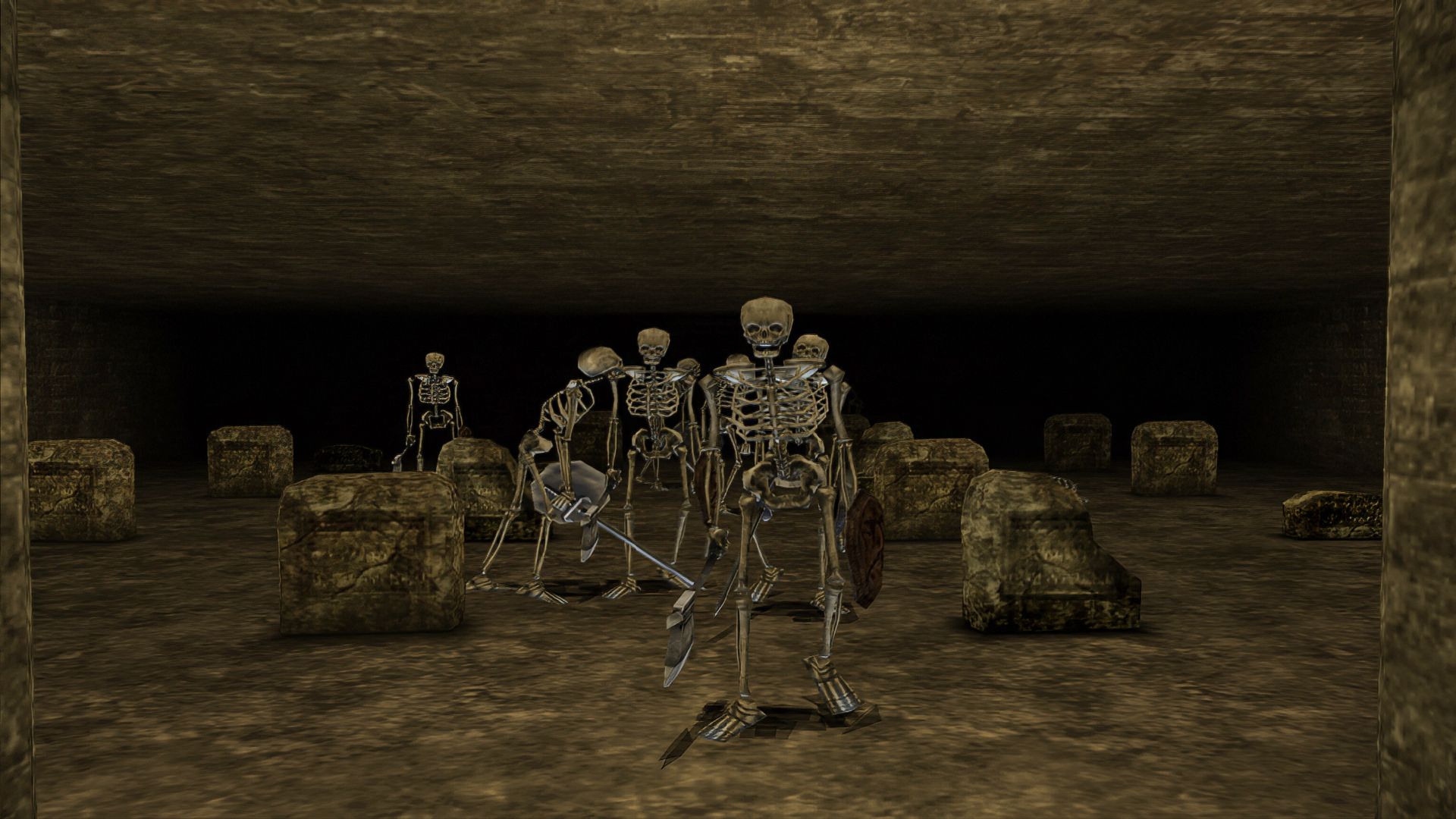 King’s Field Fans Are Bringing Forgotten FromSoftware Classic To VR