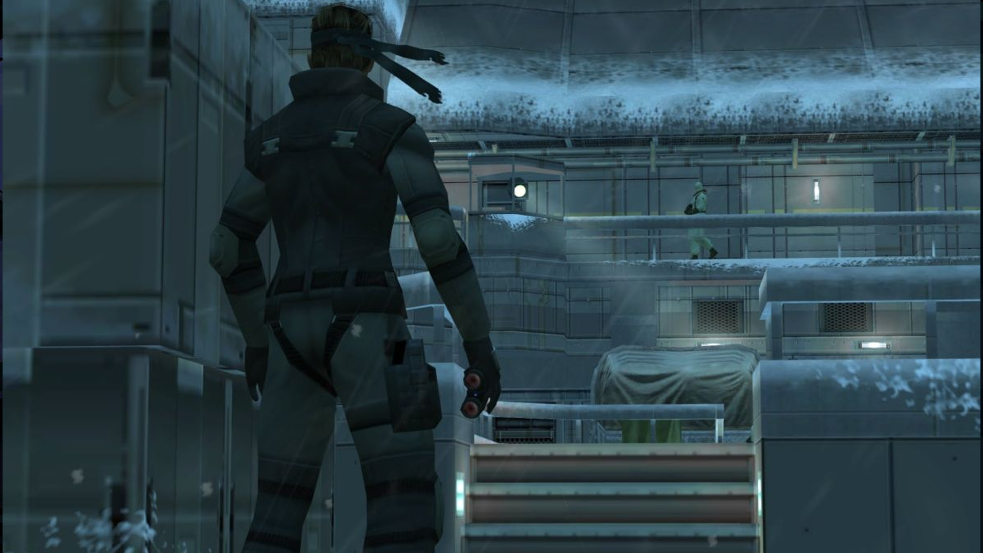 Metal Gear Solid Mod Enables Co-Op Gameplay for the First Time in Series History