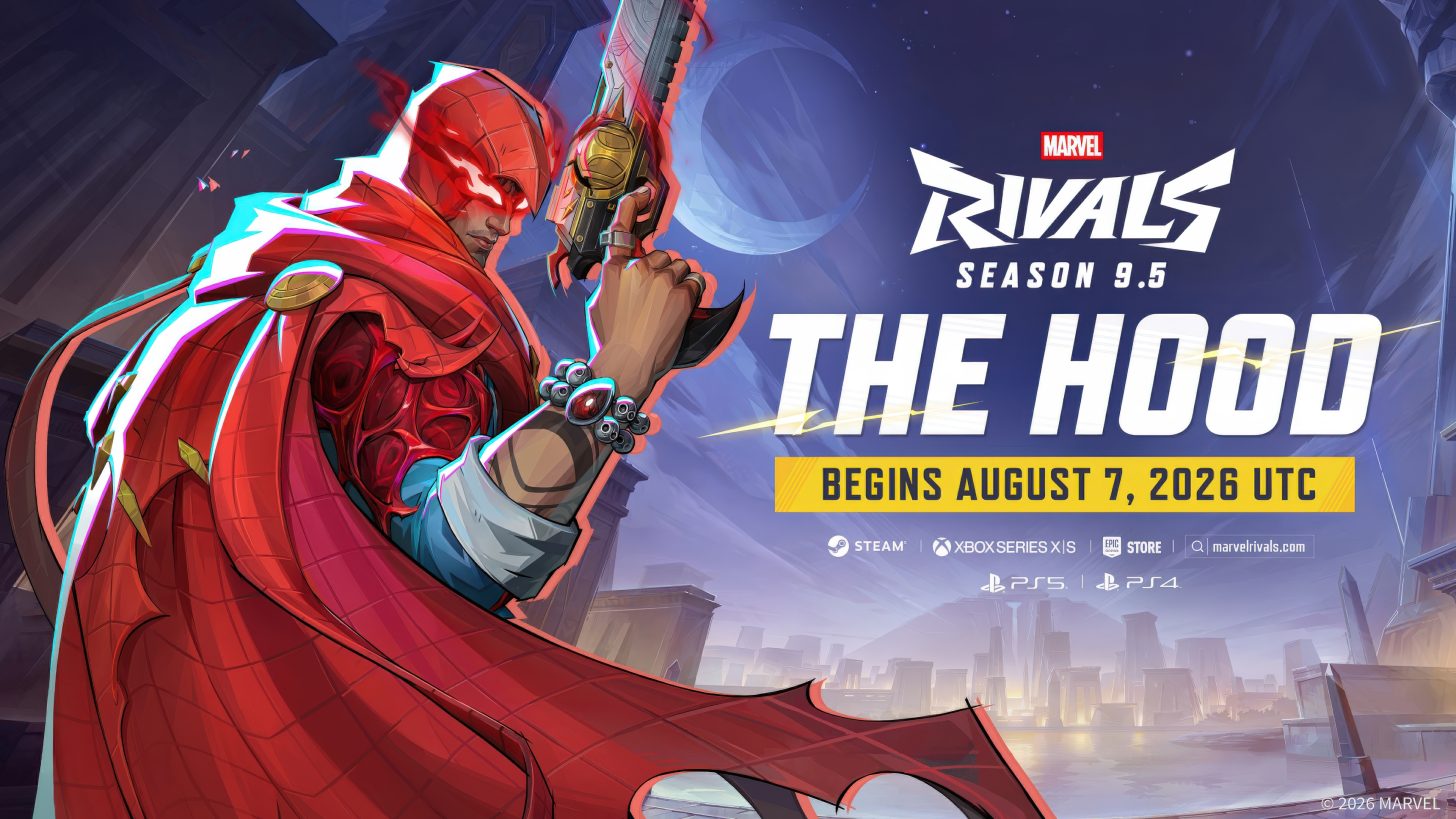 NetEase Frees up to 40 GB for Marvel Rivals Players, but the Season 9.5 Patch Downloads Heavier First