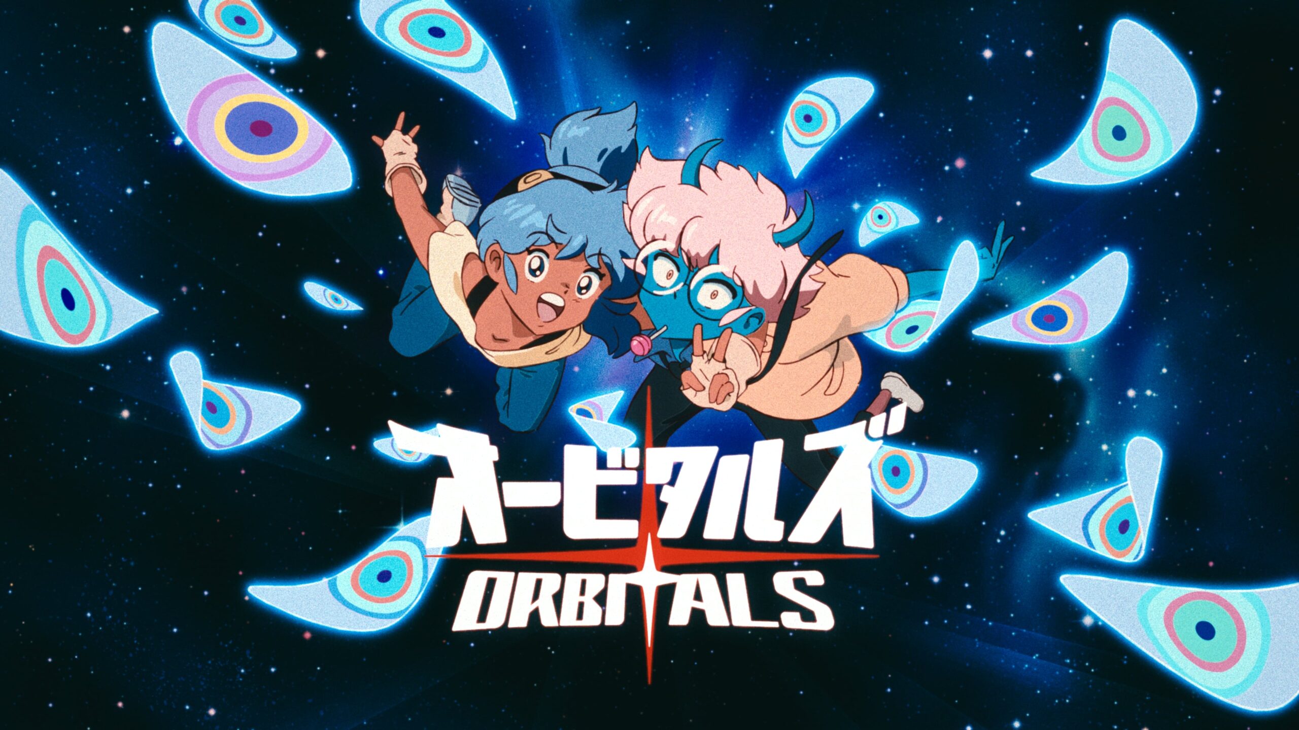 Orbitals: The Upcoming Nintendo Switch 2 Exclusive That Aims to Capture the Magic of 1980s Anime and Co-op Gaming