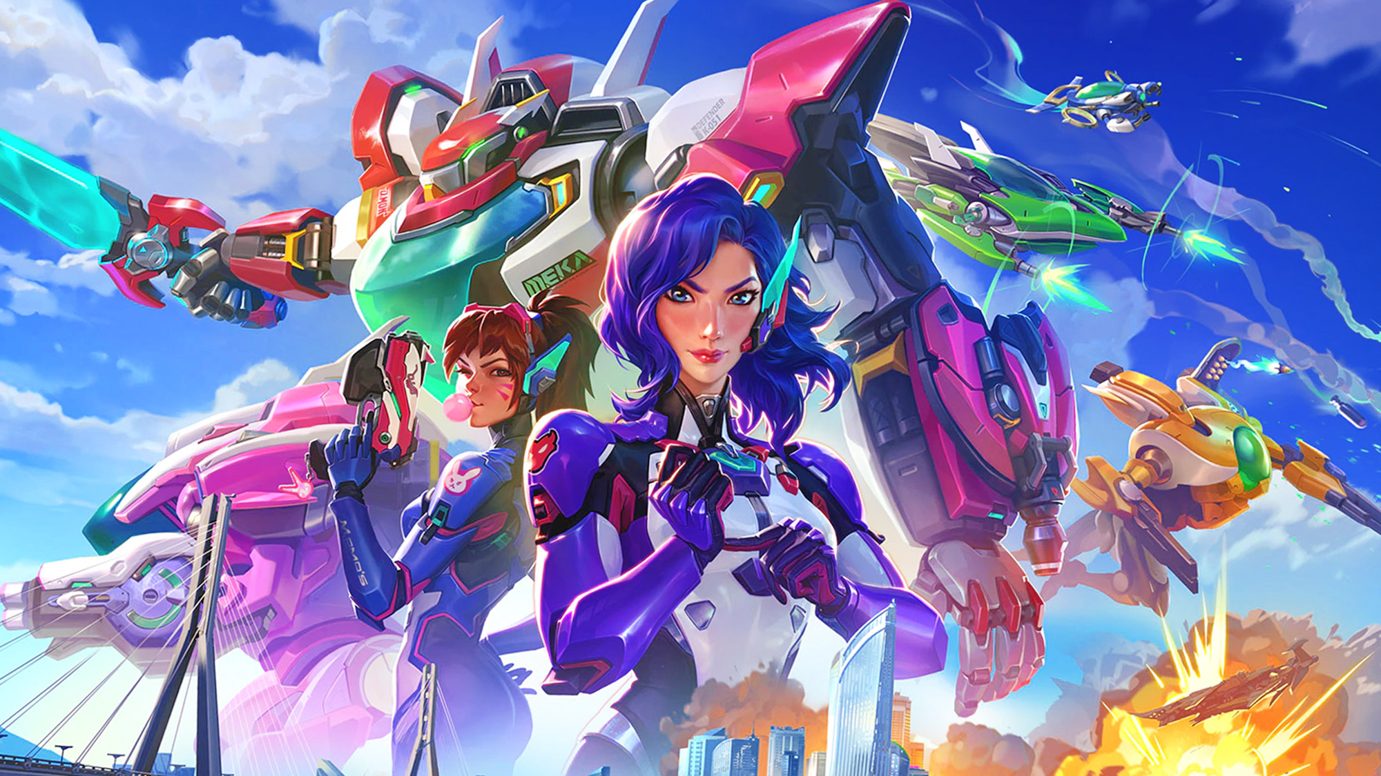 Overwatch Season 4 Launches with Free Content Giveaway: Here’s How to Claim Your Rewards