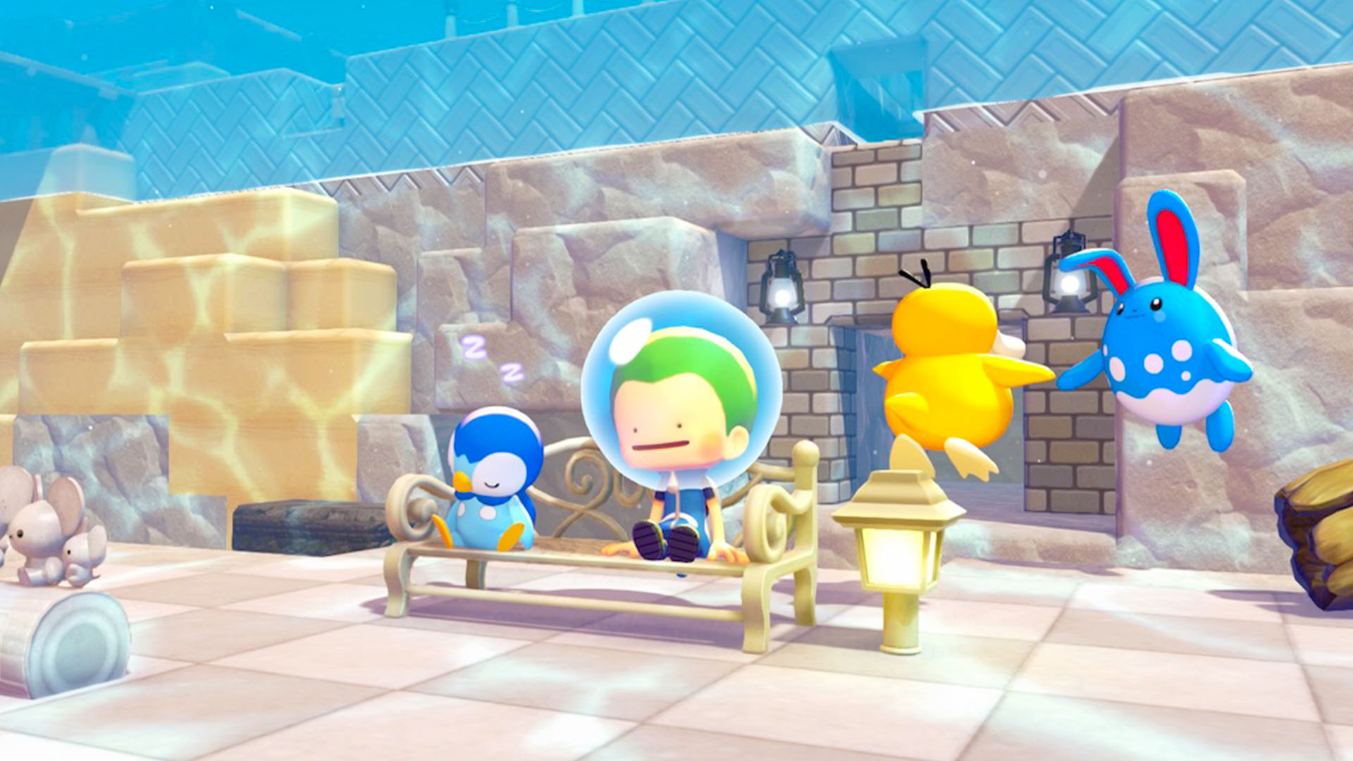 Pokemon Pokopia DLC Guide: Complete List of All 36 Exclusive Habitats in Bubbling Depths