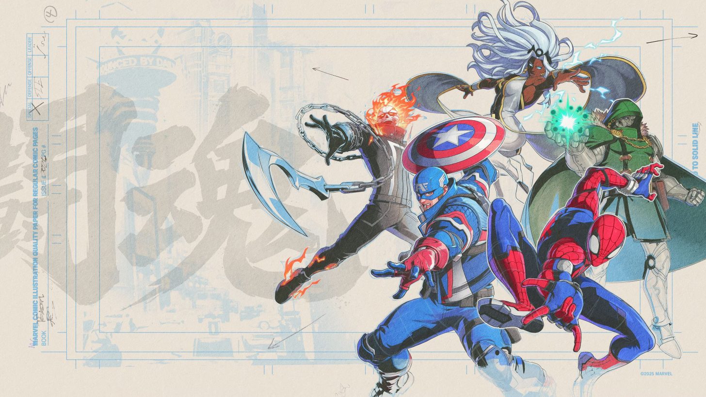 Sony and Arc System Works Release Critical Patch for MARVEL Tōkon: Fighting Souls After PC Performance Outrage