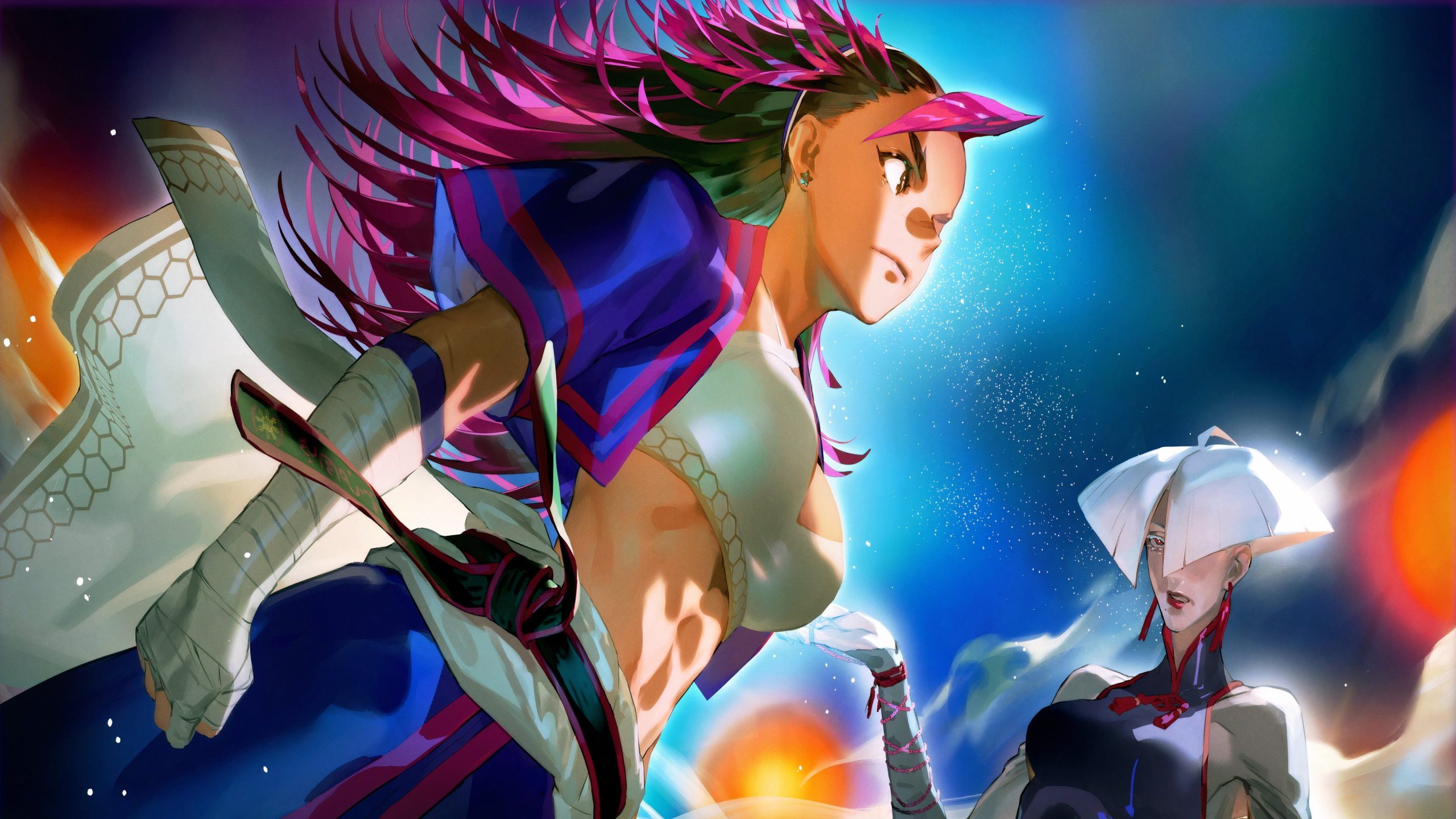 Street Fighter 6 Year 4 Update: Yasmine Joins Roster as Newest Fighter