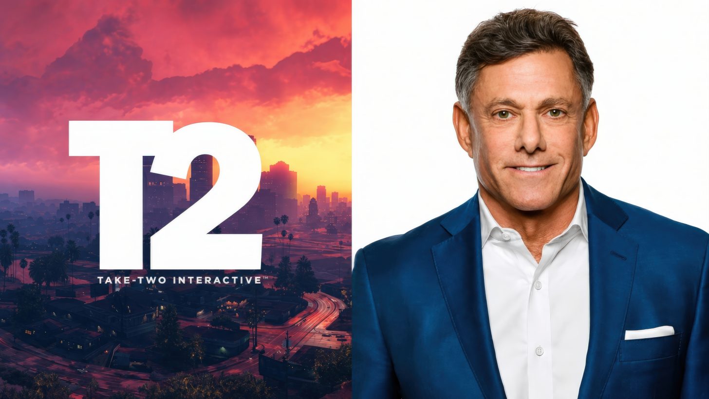 Take-Two CEO Predicts Cloud Gaming Revolution Will Multiply Player Base Tenfold Within Three Years