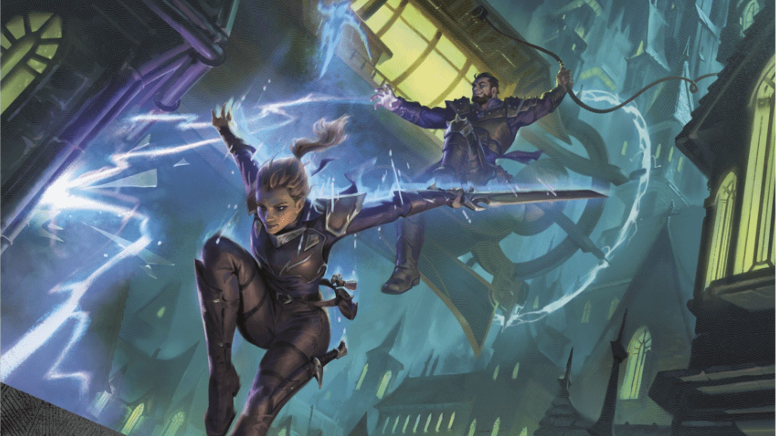 The Best Puzzles For Dungeon Masters To Use In Dungeons & Dragons