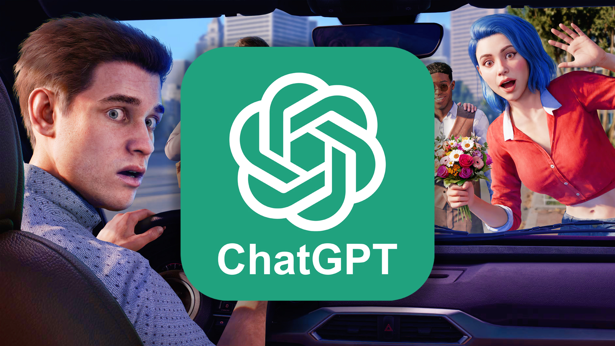 “They Replaced Me With ChatGPT” – Saber Interactive Faces AI Controversy Over New Rideshare Game