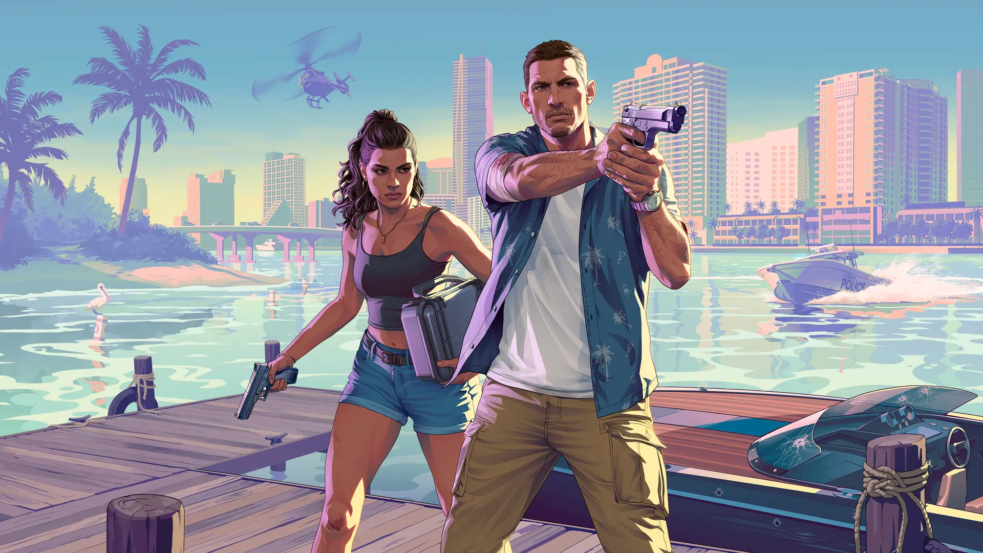 ‘This Is Incredible’: Fan Spends 145 Hours Recreating GTA 6 Map and Amazes the Gaming Community