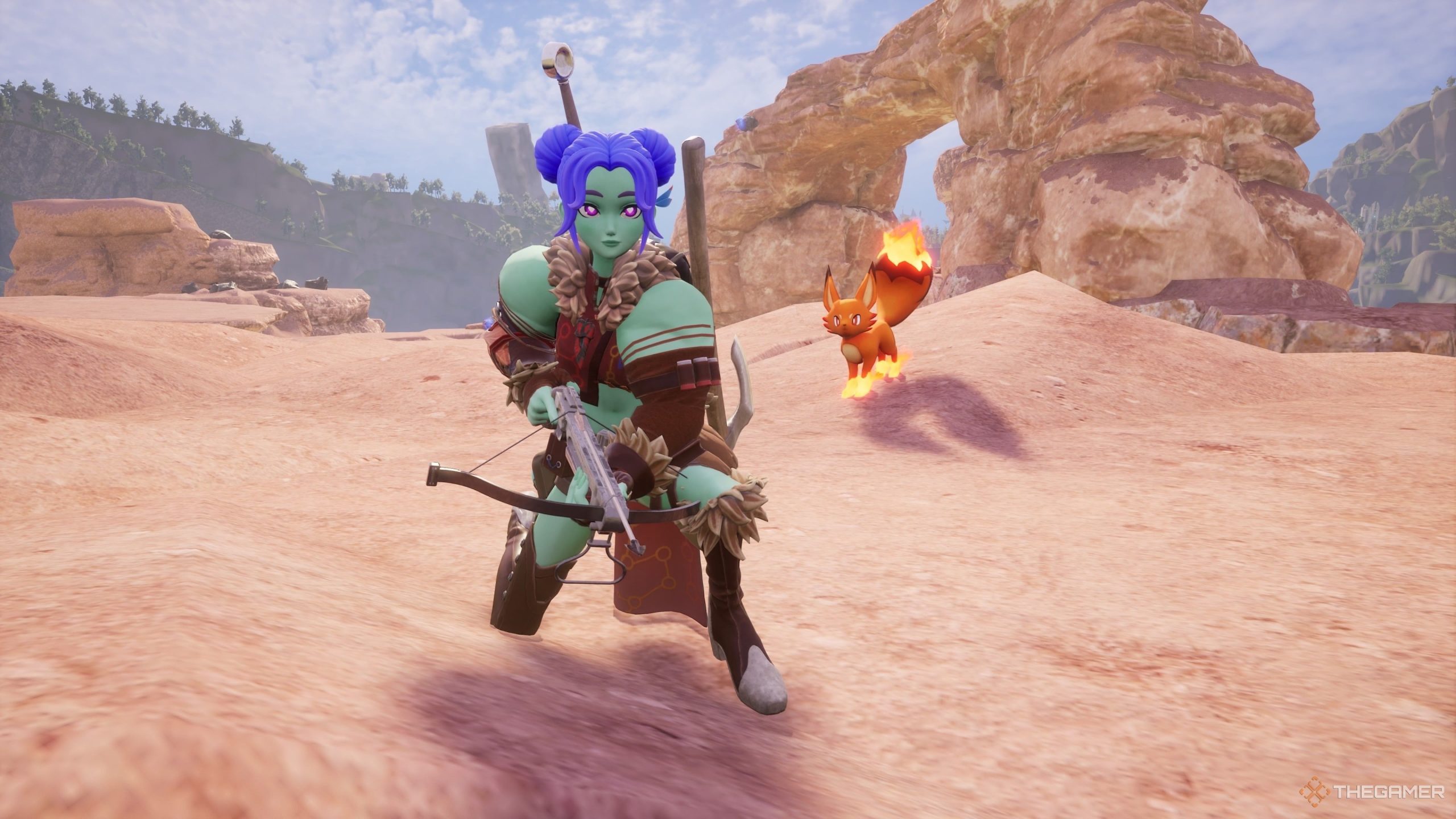 Where To Find Foxparks In Palworld 1.0: Complete Guide To Catching This Fire-Type Pal